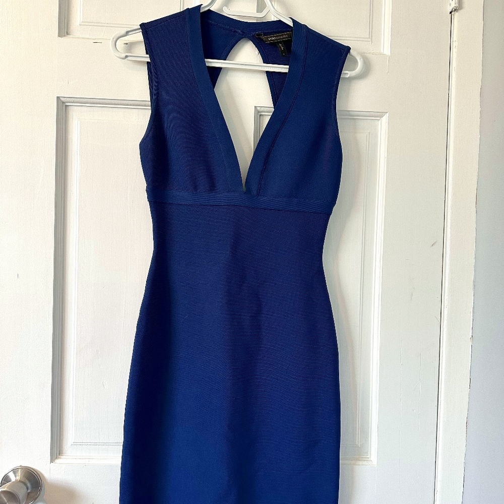 Body-con BCBG Dress